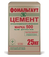 цемент