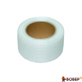 Стрічка-сітка для ГК Foreman 45 мм*90 м (36 шт.)(серпянка) УКТЗЕД7019.51.0000