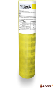 Склосітка фасадна  Shtock 