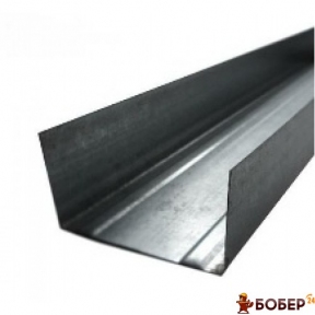 Профіль UW-75  3м  (0,55)   (упак.8шт)  {7216}