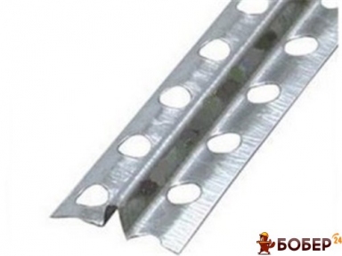 Рейка маячна оцинкована 