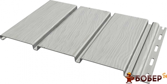 Панель біла 3000х305 мм (0,915 м2) (22шт/упак) {3925 90 80 00}