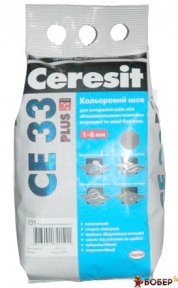 Кольоровий шов CE33 Plus 120 жасмин, 2 кг (12шт)  {3214}