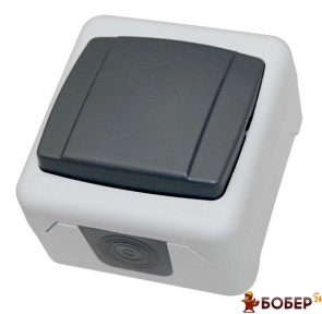 Вимикач Makel В/М ІР55 1кл. УКТ ЗЕД 8536 69 90 90