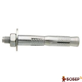 Анкер SLR 16x300 М12 дворасп. ЦБ/ЦЖ УКТ ЗЕД 7318,19,00,90
