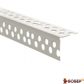 Кутник перфорований 2.5 м(50)  {7604}