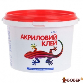 Полімін Клей універсальний ремонтно-монтажний 