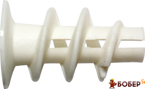 Дюбель 6х28 ALFA/EMFS/ д/лгк 14х28  (3926 30 00 90)