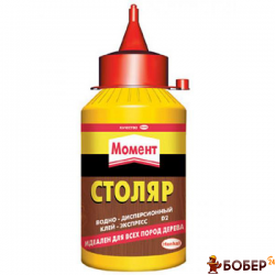 Клей Момент Столяр, 250гр. (12 шт)   {3506}