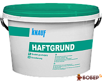 Грунтовка Кнауф Хафтгрунд (KNAUF Haftgrund), 5 кг {3214}