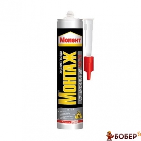 Клей Момент-Монтаж Суперсильний, 400 гр. (12 шт) УКТ ЗЕД:3506100098