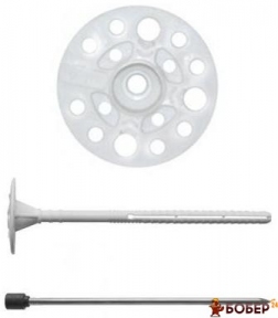 Д/ термоіз АМЕХ. П 10*260, (100 шт) (ящ./150шт) {3925 90 10 00}