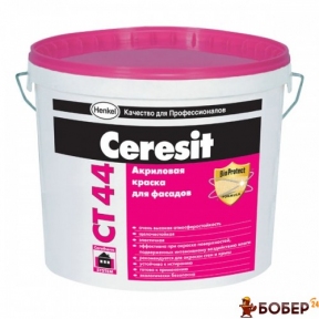 СТ44/10 база Фарба акрилова прозора (пал.44шт) {3209}