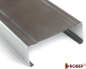 Профіль CW-100  3м  (0,55)   (упак.8шт)  {7216}