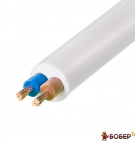 Провід ПВС 2*4 (100м) {8544}