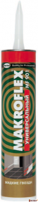 MF901 Макрофлекс Монтажний клей універсальний, 400 гр. (12 шт) УКТ ЗЕД:3506100098