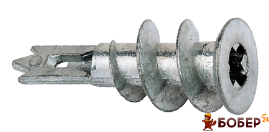 Дюбель д/лгк METAL DRIVA 14x28 УКТ ЗЕД 7616 10 00 00