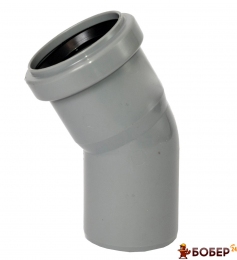 Коліно 50/30 {3917 40 00 90}