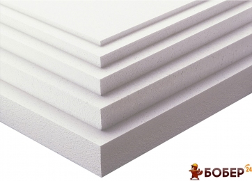 Пінопласт 25, 30*500*1000 мм (20 шт.)  {3921110000}