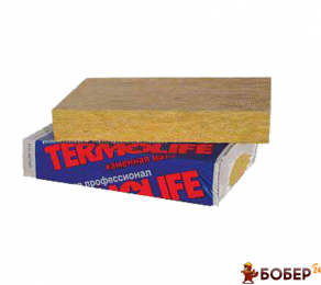 Утеплювач ТЛ Фасад 50*600*1000 пл.145 (44уп./пал 2,4 м.кв, 0,12м3)  {6806 10 00 00}