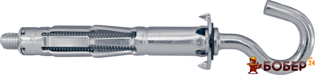 Дюбель EPTV MOLLY 4/38+відкрит. кільце УКТ ЗЕД 7318 19 00 90