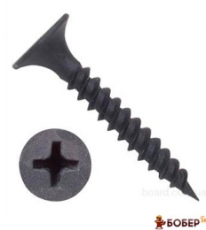 Саморізи TN 3,5*25 мм, 500 шт. (по дереву) УКТЗЕД 7318.14.99.90