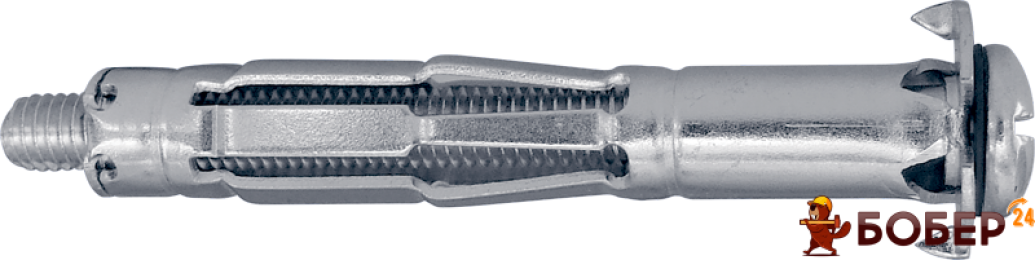 Дюбель EPTV MOLLY 5х37/6-13 УКТ ЗЕД 7318 19 00 90