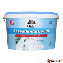 DUFA Fassadenfarbe (F90), 2,5 л (110) {3209}