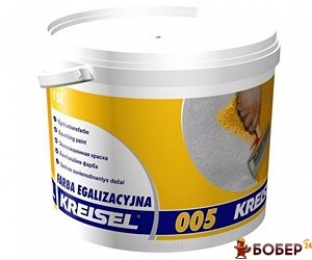 Kreisel Егалізаційна фарба для штукатурки біла, 15л УКТ ЗЕД 3214109090
