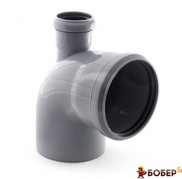 Коліно 110/50/90 пряме {3917 40 00 90}