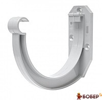 Кронштейн ринви МЕТАЛ білий RainWay 130 {7326 90 94 00}