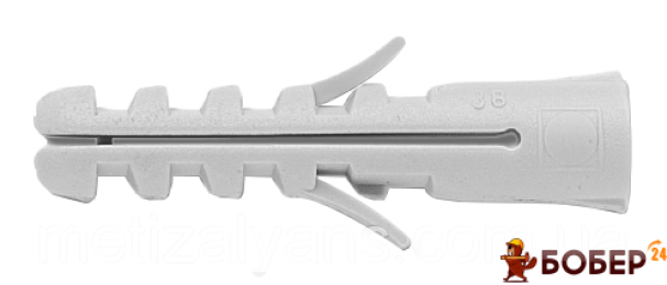 Дюбель 12х160 нейлон U (3926 30 00 90)