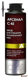 Очисник д/піни  С45 укр 450мл (3814009090)