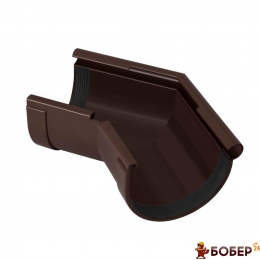 Кут зовн 135* коричневий RainWay 130 {3925}